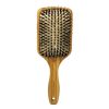 Parrucchiere - Barber Olivia Garden | Olivia Garden Spazzola Bamboo Touch Piatta Detangle Combo L Con Setole Combinate