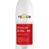 Capelli Alfaparf Yellow | Alfaparf Yellow Acqua Ossigenata Stabilizzata Cremosa 30 Volumi ( 9% ) 1000 Ml