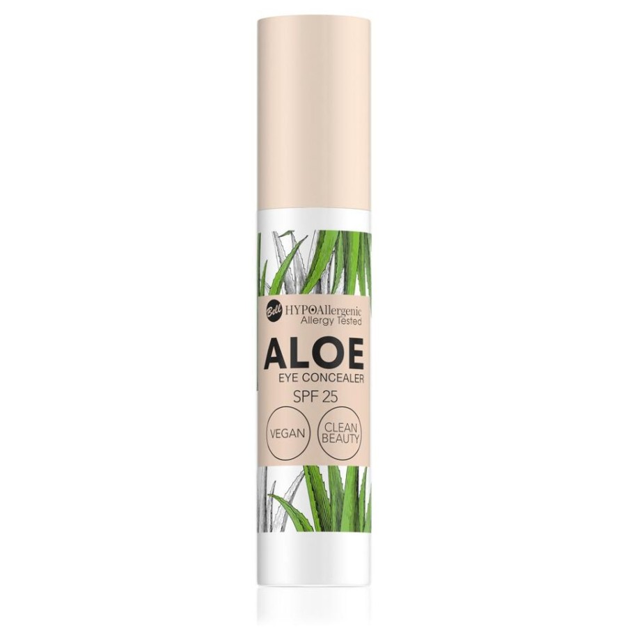 Make Up Bell HypoAllergenic Camouflage E Correttori | Hypoallergenic Aloe Correttore Liquido Contorno Occhi Spf 25