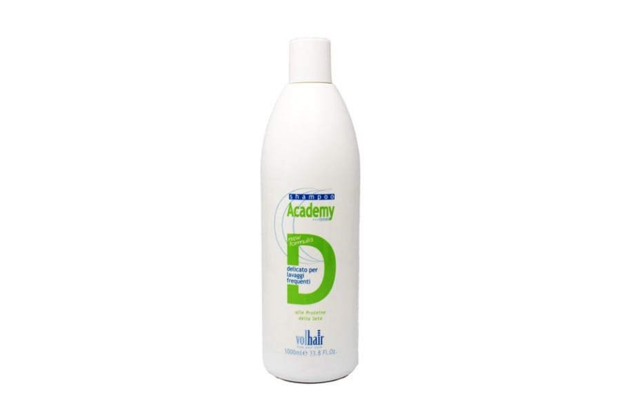 Capelli Volhair | Volhair Academy Line Shampoo Per Capelli Delicato Per Lavaggi Frequenti 1000 Ml