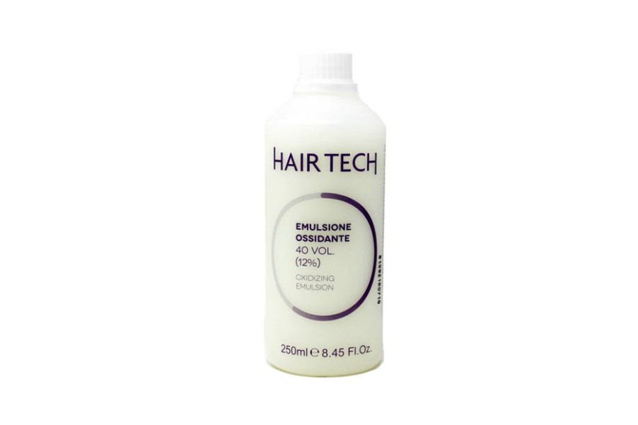 Capelli Hair Tech | Hair Tech Emulsione Ossidante Per Colorazione 250 Ml