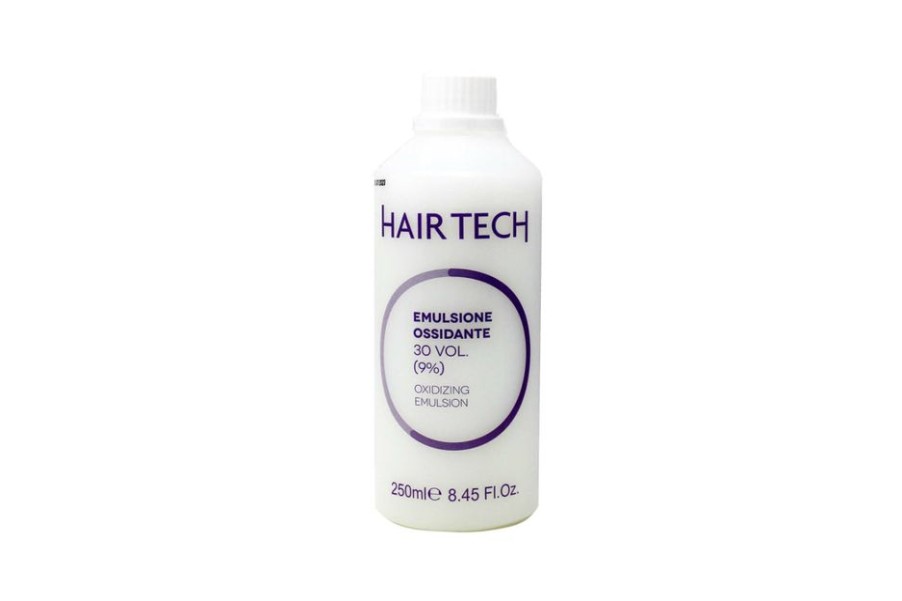 Capelli Hair Tech | Hair Tech Emulsione Ossidante Per Colorazione 250 Ml