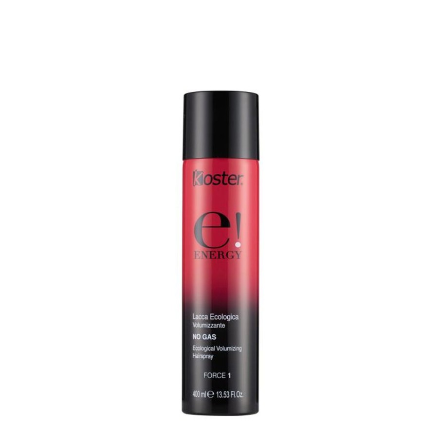 Capelli Koster | Koster Energy Lacca Ecologica Volumizzante 400Ml