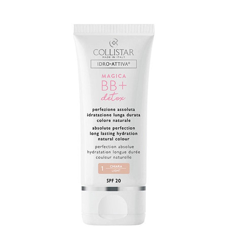 Make Up Collistar Fondotinta | Collistar Magica Bb+Detox 50 Ml