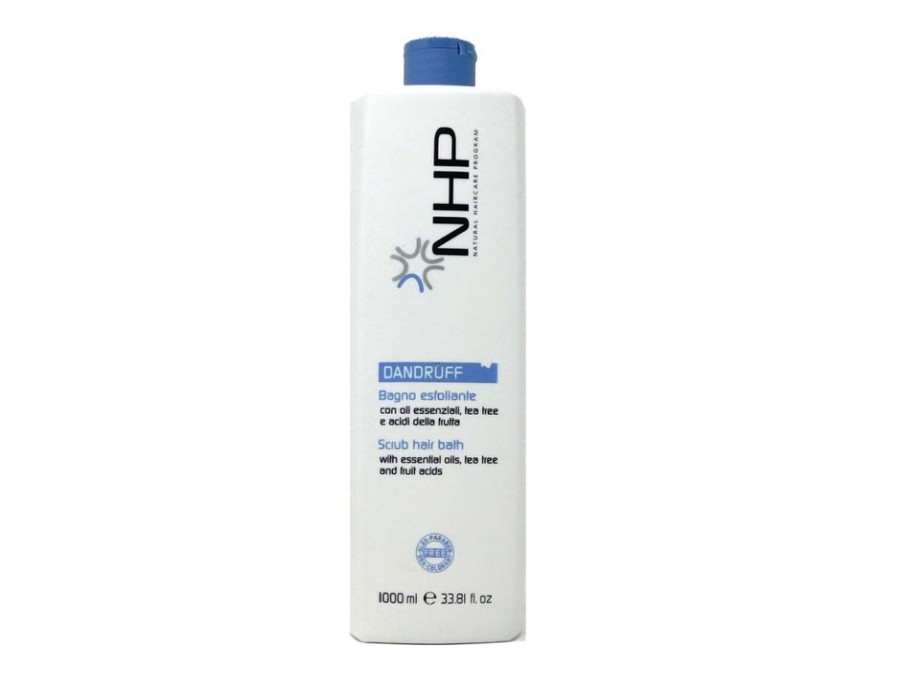 Capelli NHP | Nhp Dandruff Bagno Capillare Esfoliante 1000 Ml