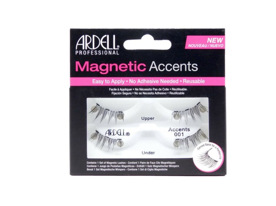 Make Up Ardell Ciglia Finte | Ardell Ciglia Magnetic Lashes Accent 001