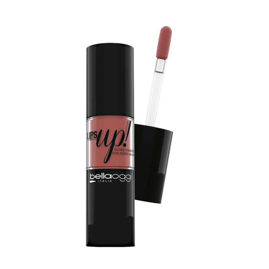 Make Up BellaOggi Italia Gloss | Bellaoggi Gloss Volume Lucidalabbra Volumizzante Lips Up