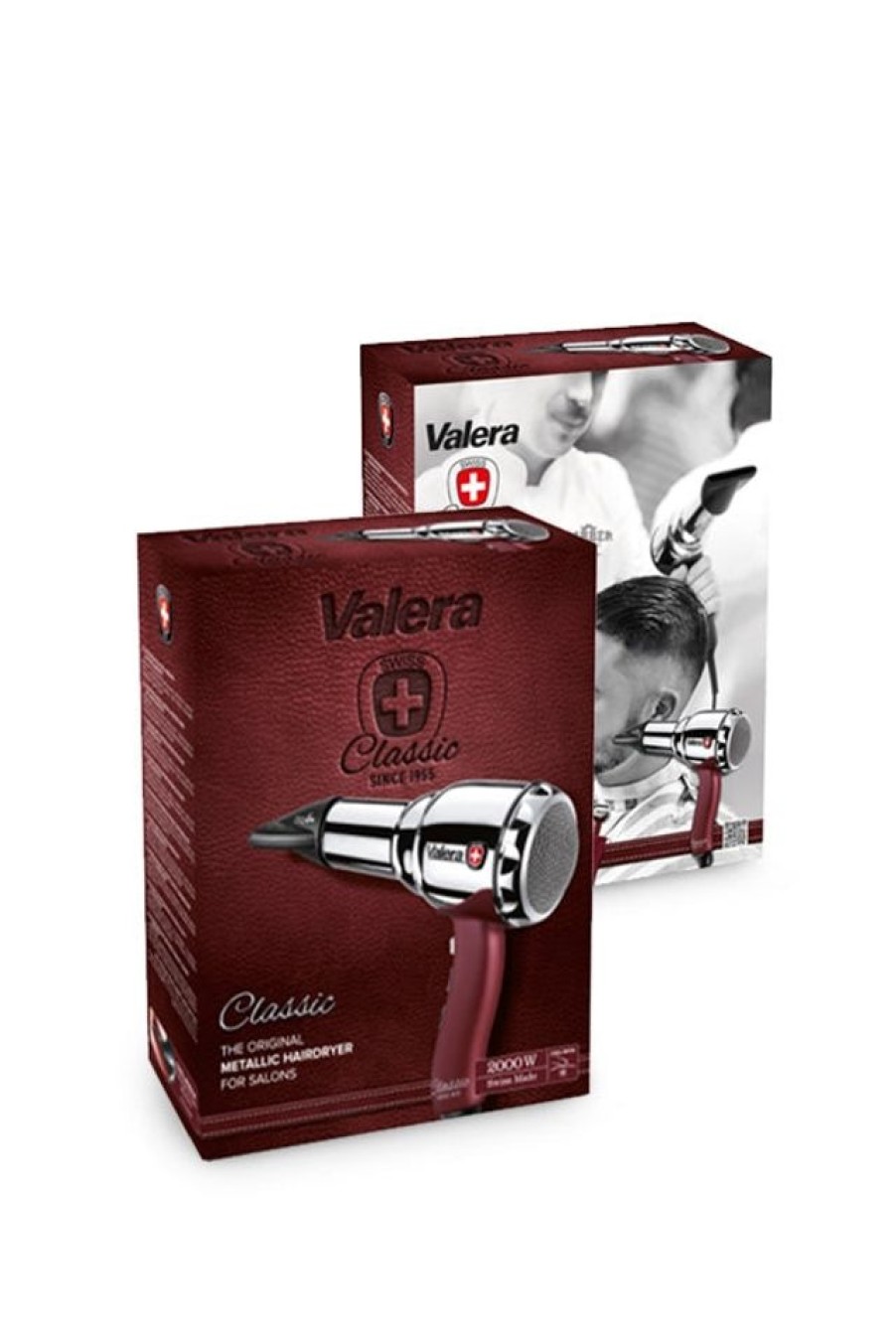 Parrucchiere - Barber Valera Swiss Hair Specialists | Valera Classic 1955 Phon