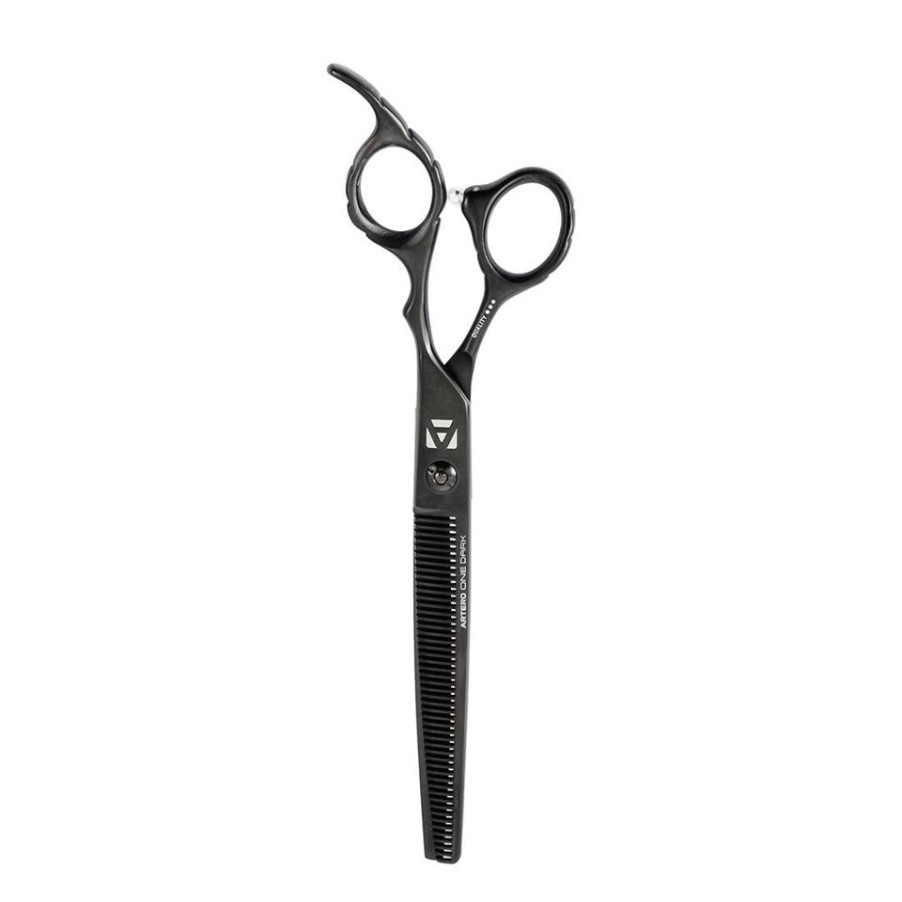 Parrucchiere - Barber Artero | Artero Forbici Per Sfoltire Capelli One Dark 50 Denti 7,5