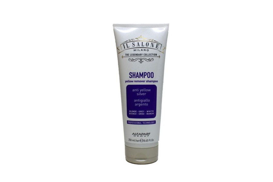 Capelli Alfaparf Il Salone Milano | Alfaparf Il Salone Milano Yellow Shampoo Anti Giallo Per Capelli 250 Ml