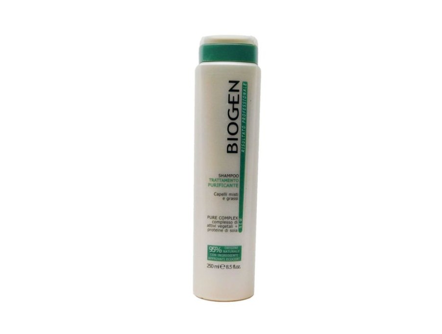 Capelli Biogen | Biogen Shampoo Purificante Per Capelli Misti E Grassi 250 Ml