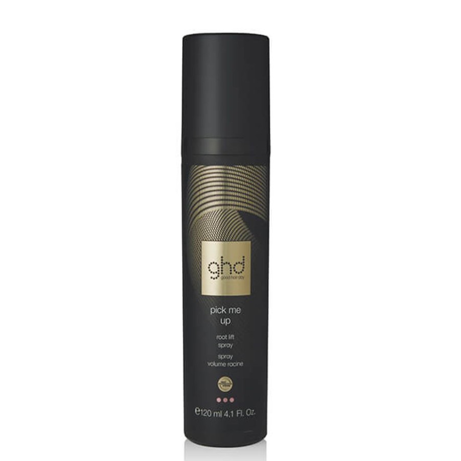 Capelli GHD | Ghd Pick Me Up Root Lift Spray Volumizzante Per Capelli 120 Ml