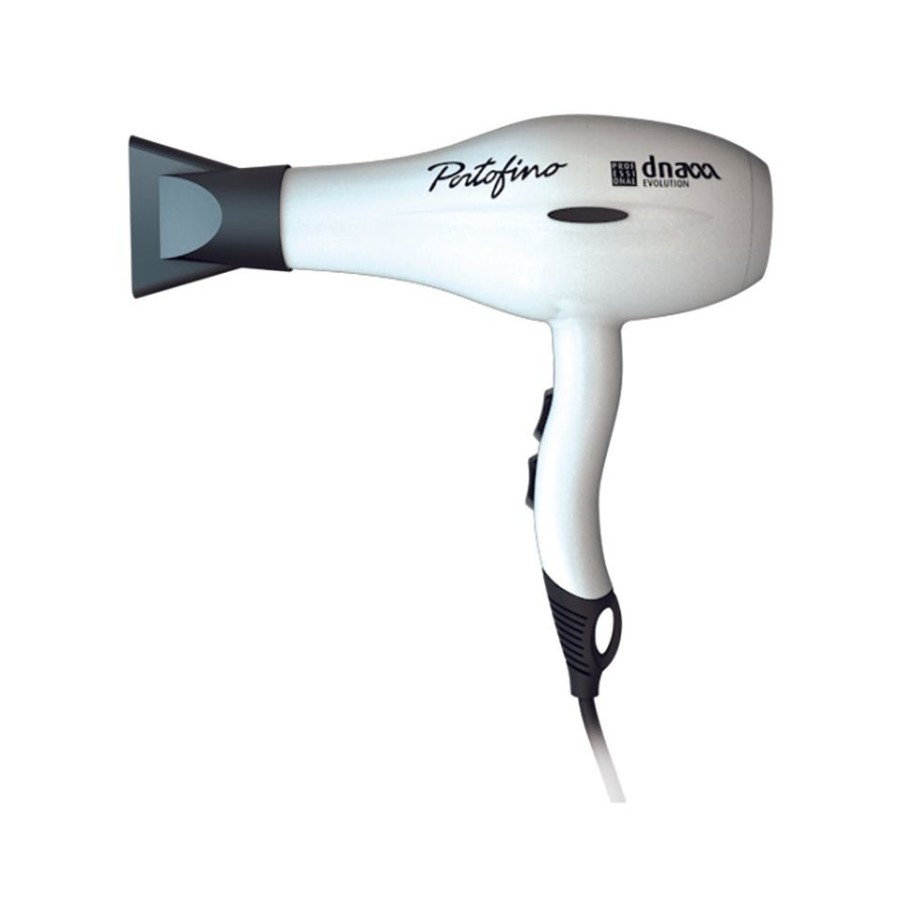 Parrucchiere - Barber Kiepe | Kiepe Dna Evolution Portofino Asciugacapelli Professionale 2000 W Bianco