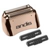 Parrucchiere - Barber Andis | Andis Ricambio Retina E Lame Per Rasoio Ts-1 Copper Foil Shaver