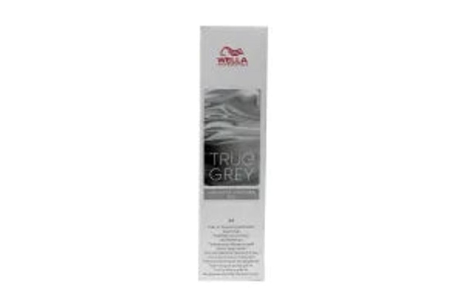 Capelli Wella Professional | Wella Tonalizzante True Grey Per Capelli Grigi O Bianchi 60 Ml