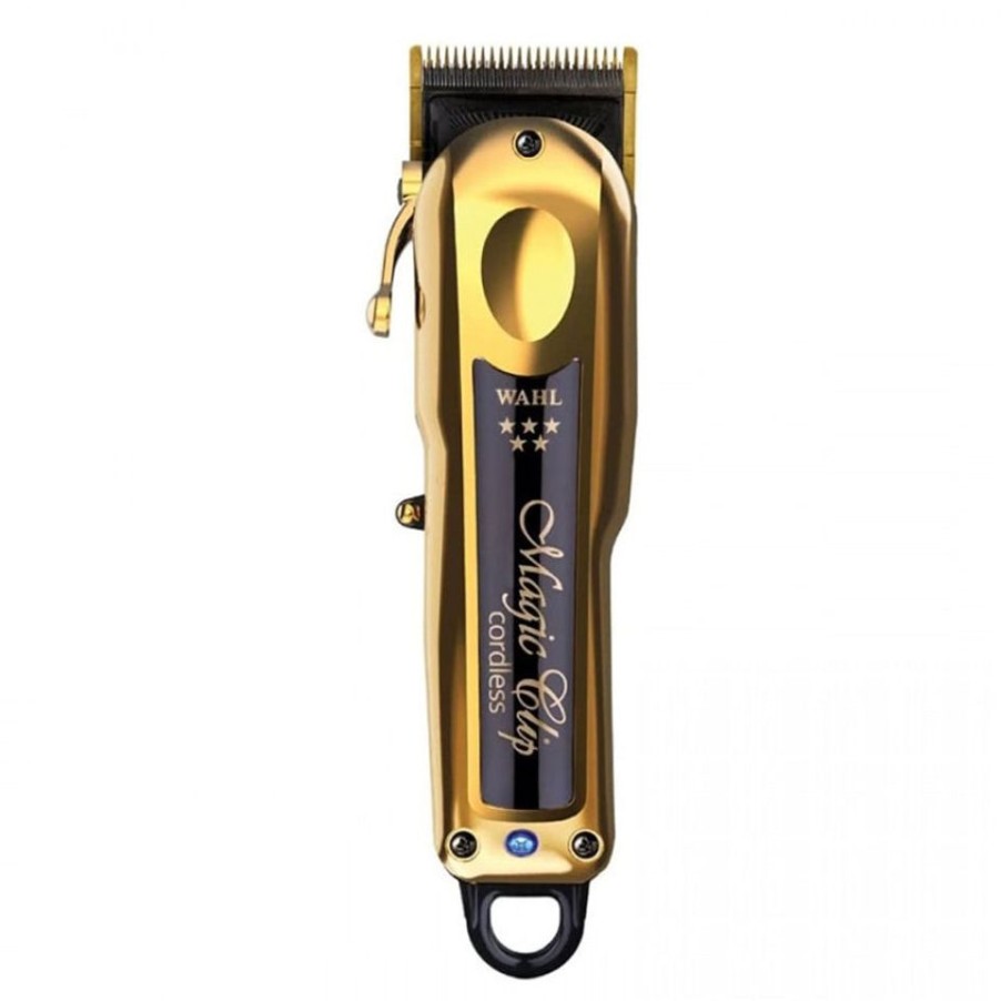 Parrucchiere - Barber Wahl | Wahl Magic Clip Cordless Tosatrice Per Capelli Gold Edition