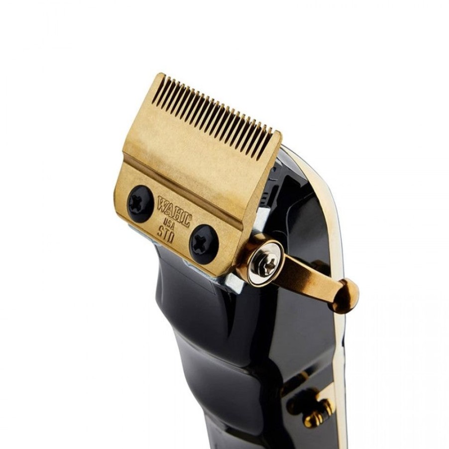 Parrucchiere - Barber Wahl | Wahl Magic Clip Cordless Tosatrice Per Capelli Gold Edition