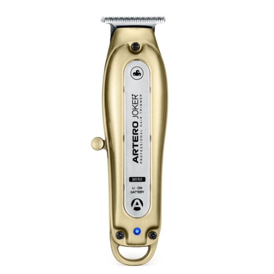 Parrucchiere - Barber Artero | Artero Trimmer Gold Joker Mini Tosatrice Da Rifinitura