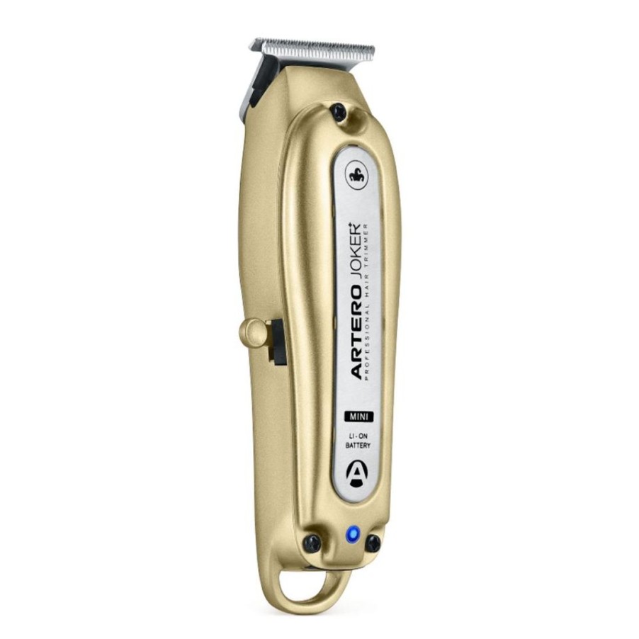 Parrucchiere - Barber Artero | Artero Trimmer Gold Joker Mini Tosatrice Da Rifinitura