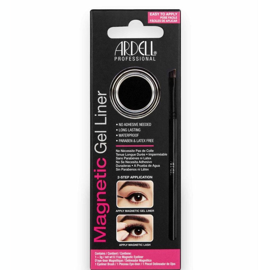 Make Up Ardell Ciglia Finte | Ardell Gel Liner Magnetico