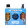 Capelli Reuzel | Reuzel Blue Try Me Kit