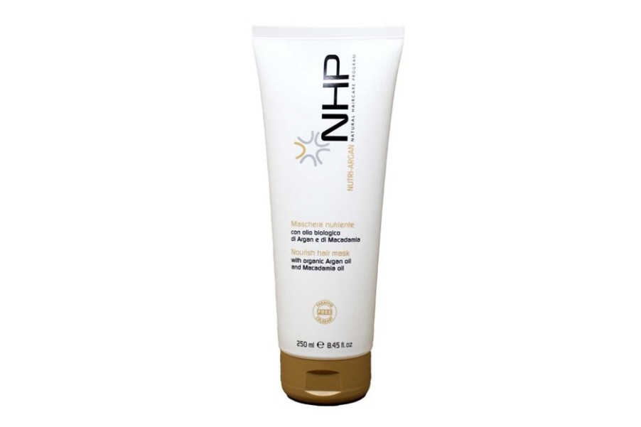 Capelli NHP | Nhp Nutri Argan Maschera Nutriente Per Capelli 250 Ml