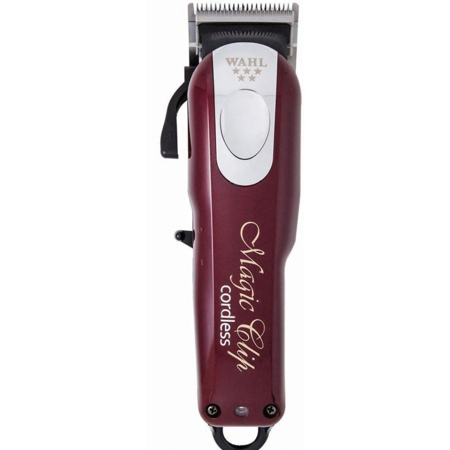 Parrucchiere - Barber Wahl | Wahl Magic Clip Cordless Tosatrice Per Capelli