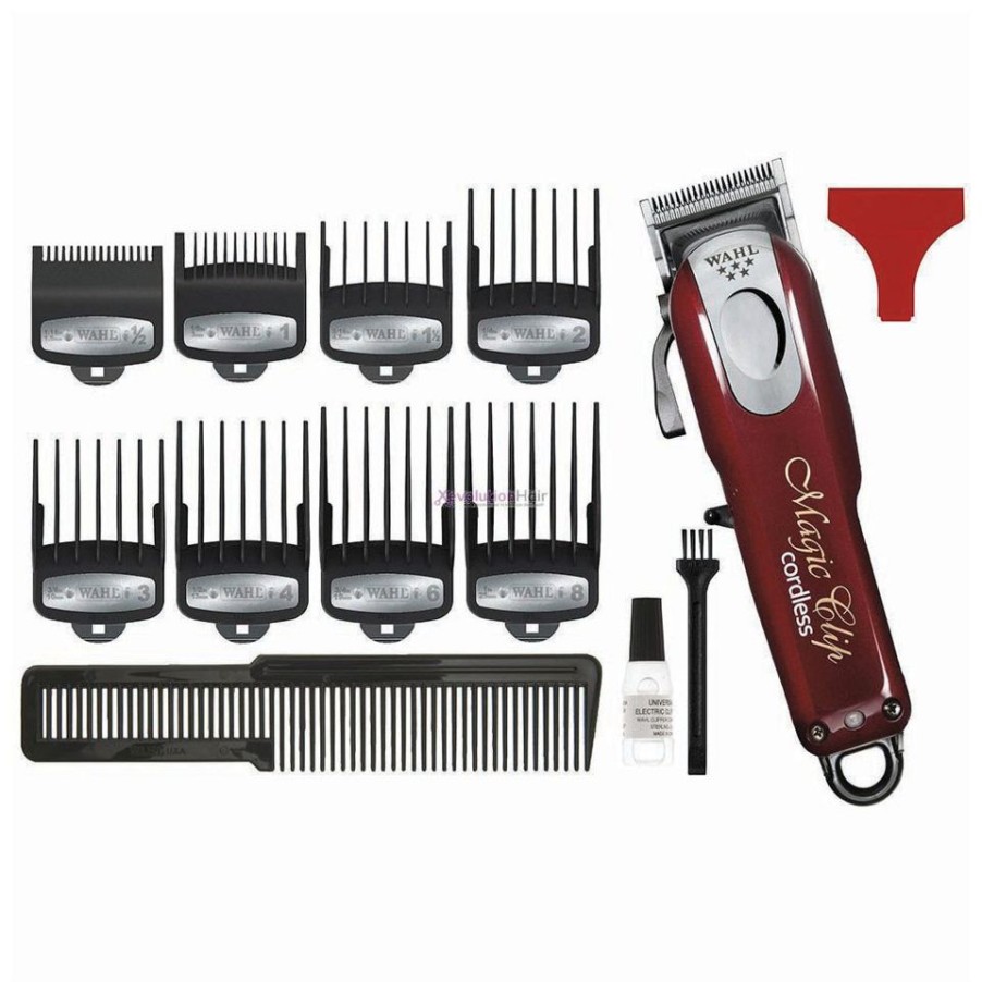 Parrucchiere - Barber Wahl | Wahl Magic Clip Cordless Tosatrice Per Capelli