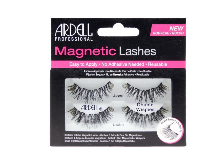 Make Up Ardell Ciglia Finte | Ardell Ciglia Magnetic Lashes Double Wispies