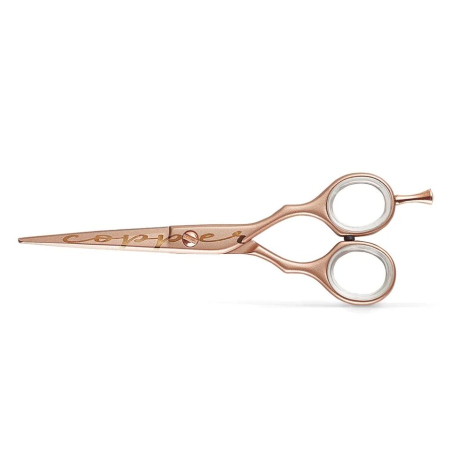 Parrucchiere - Barber Kiepe | Kiepe Professional Copper Forbici Da Taglio Per Capelli 5,5