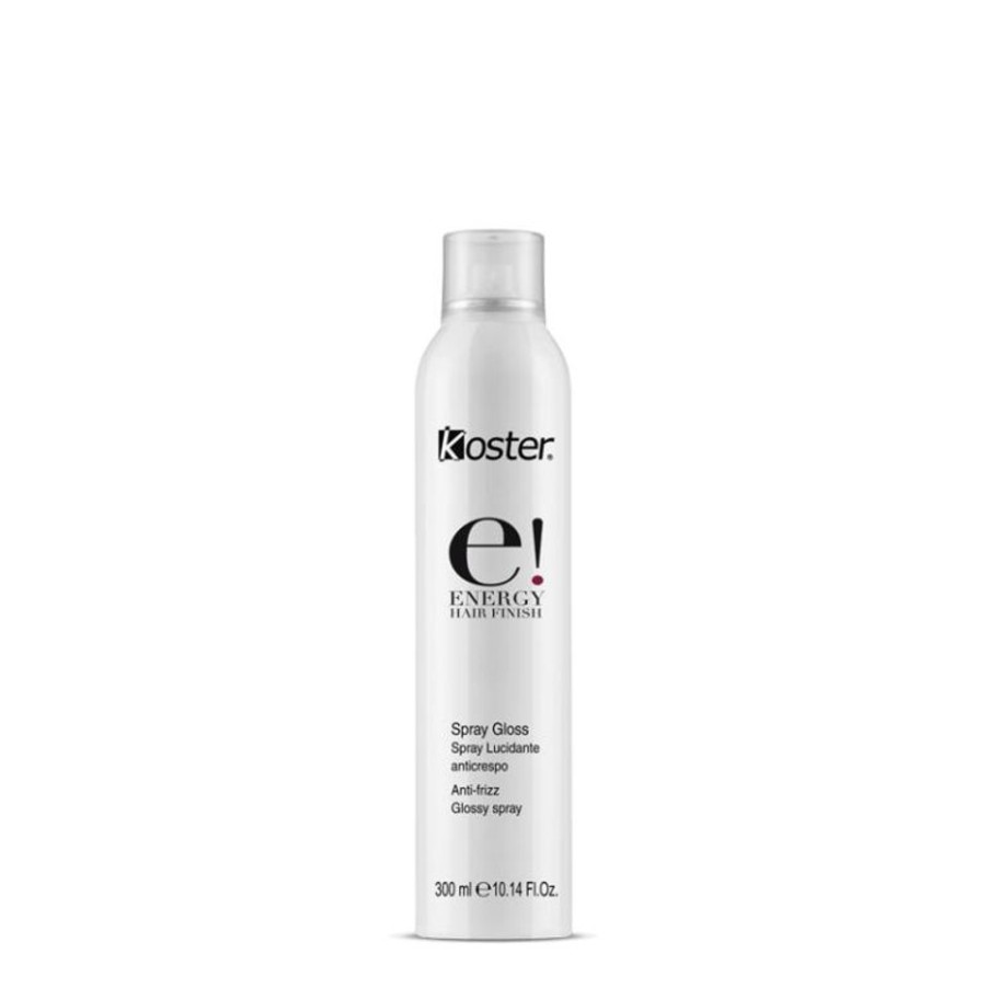 Capelli Koster | Koster Energy Spray Gloss Lucidante Anticrespo 300 Ml