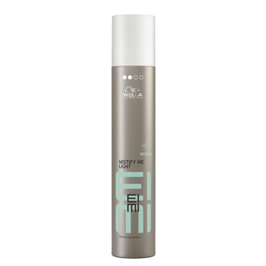 Capelli Wella Professional | Wella Eimi Mistify Me Light Spray Modellante Per Capelli Ad Asciugatura Rapida 75 Ml