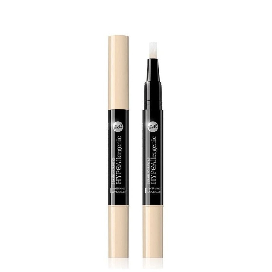 Make Up Bell HypoAllergenic Camouflage E Correttori | Hypoallergenic Lightening Concealer Correttore Illuminante