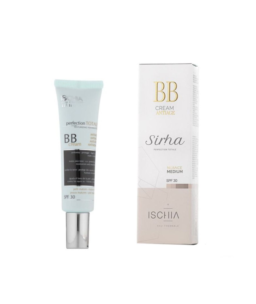 Make Up Ischia Eau Thermale Fondotinta | Ischia Eau Thermale Sirha Bb Cream Antiage 30 Ml