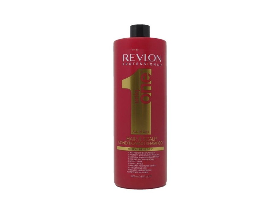 Capelli Revlon Professional | Revlon Professional Uniq One Shampoo Condizionante 1000 Ml