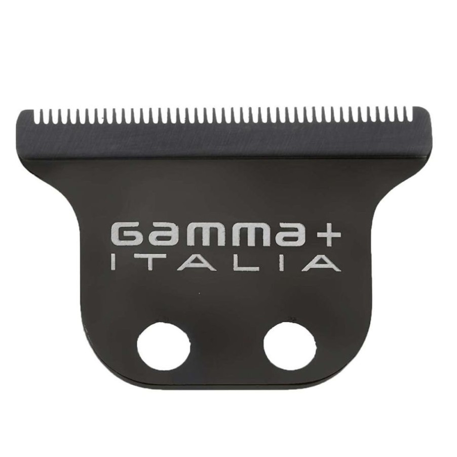 Parrucchiere - Barber Gammapiù | Gammapiu Testina Di Ricambio Lama Fissa Gamma+ Blade Per Trimmer Hitter, X-Evo E Cruiser