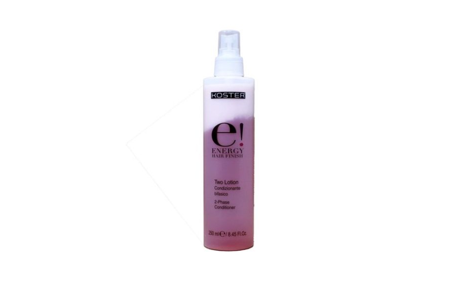 Capelli Koster | Koster Energy Hair Finish Lozione Condizionante Bifasica Per Capelli 250 Ml