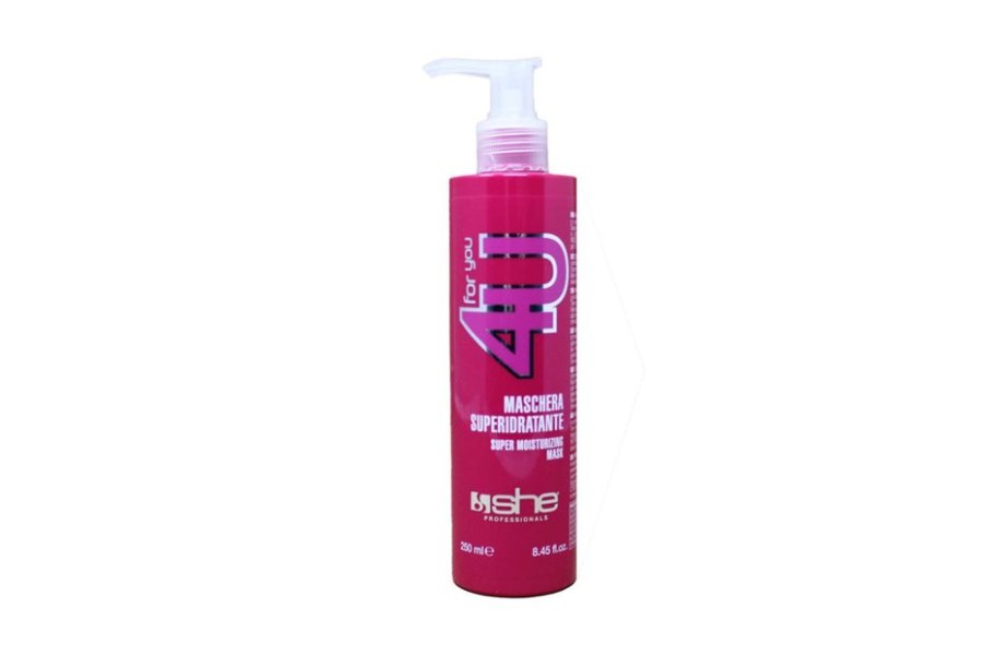 Capelli She Professional | She Professional For You Maschera Superidratante Per Capelli 250 Ml