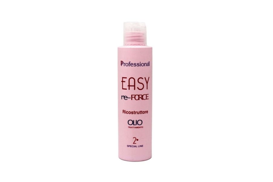 Capelli Professional | Professional Easy Re-Force Olio Ricostruttore Per Capelli Secchi 125 Ml