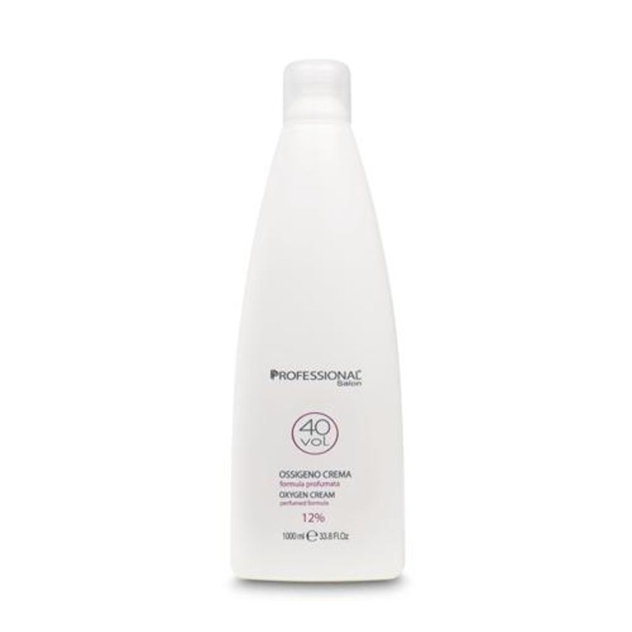 Capelli Professional | Professional Ossigeno In Crema 40 Volumi 1000 Ml