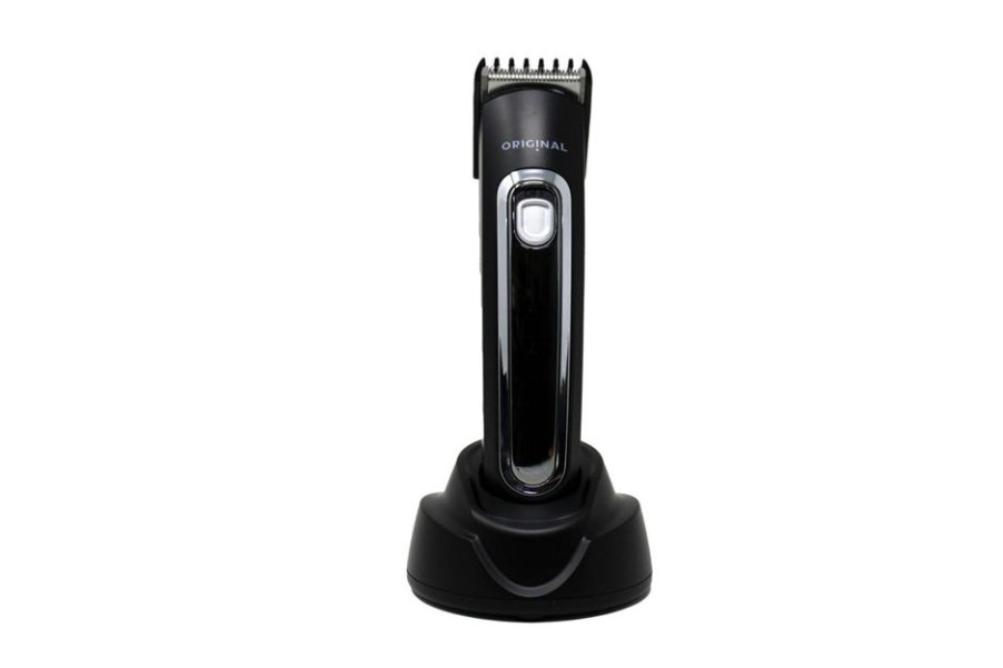 Parrucchiere - Barber Teox Professional | Professional Teox Compact Trimmer Tosatrice Da Rifinitura Nero