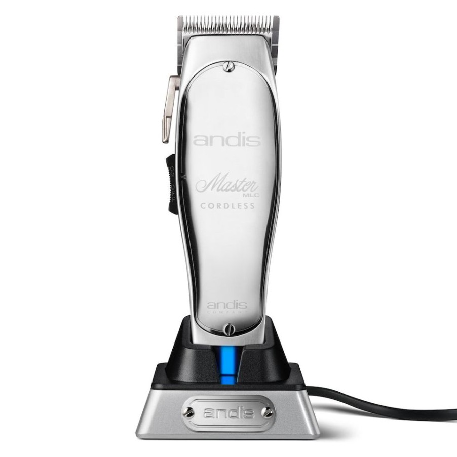 Parrucchiere - Barber Andis | Andis Master Cordless Lithium Tosatrice Per Capelli