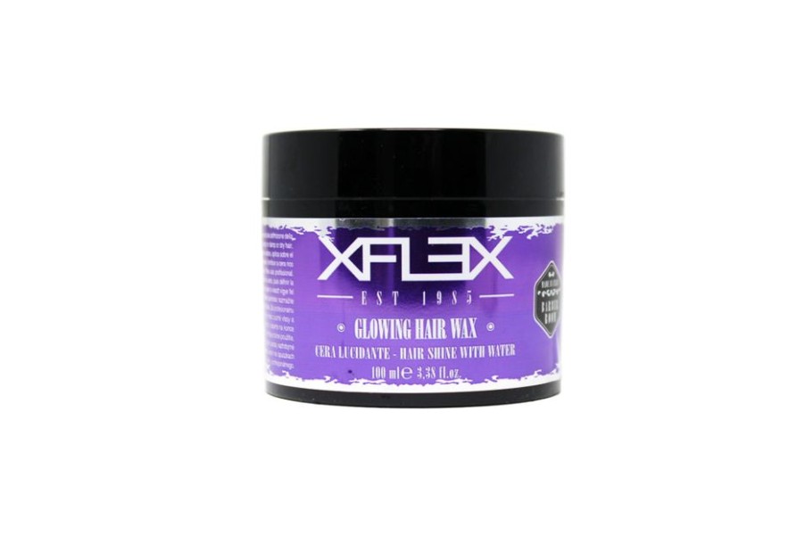 Capelli Edelstein | Edelstein Xflex Glowing Hair Wax Cera Lucidante 100 Ml