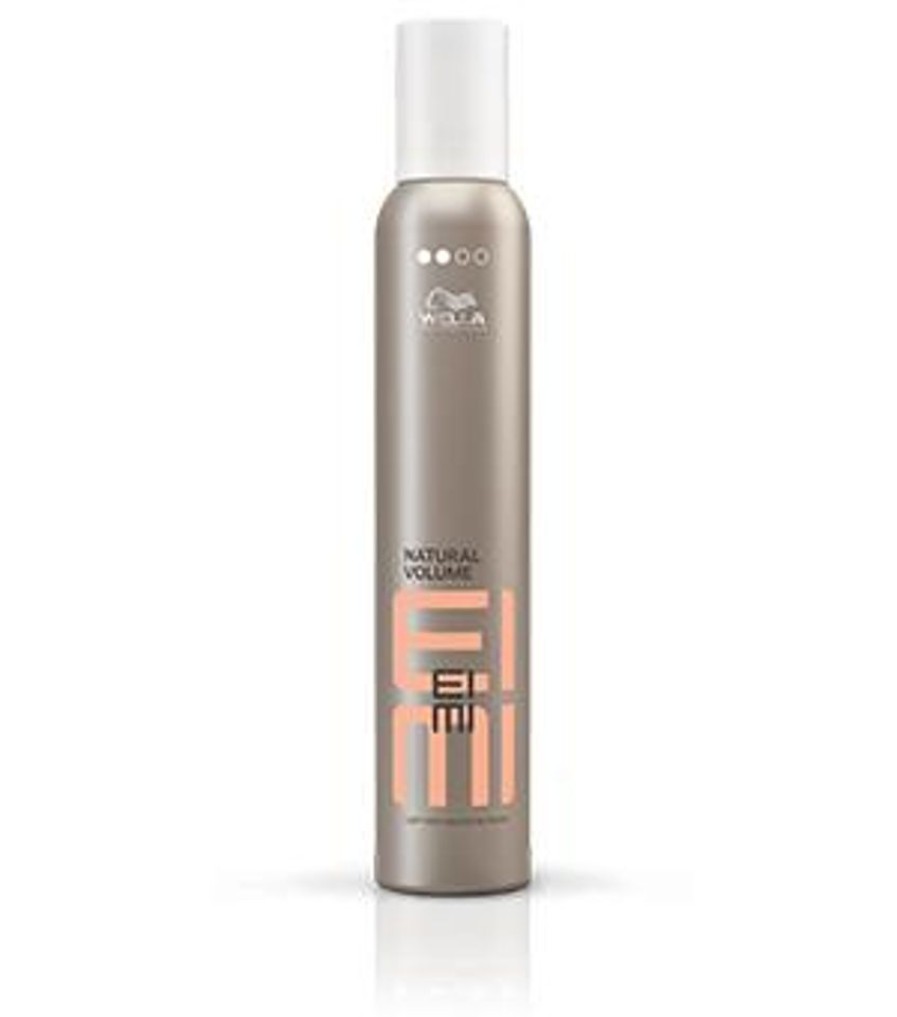 Capelli Wella Professional | Wella Eimi Natural Volume Schiuma Per Capelli 300 Ml