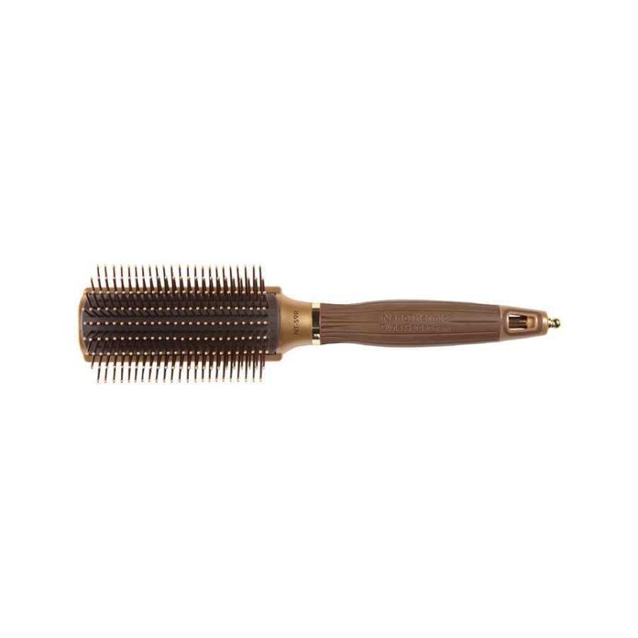 Parrucchiere - Barber Olivia Garden | Olivia Garden Spazzola Nano Thermic Styler Nt-S9R 9 File