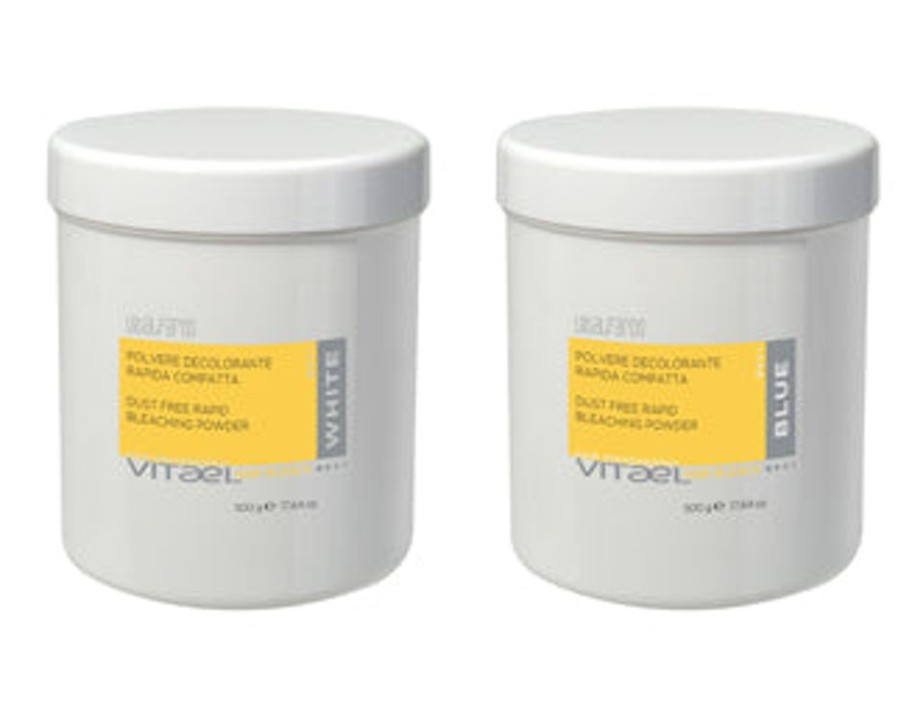 Capelli Vitael | Vitael Decolorante Antigiallo Per Capelli 500 Gr