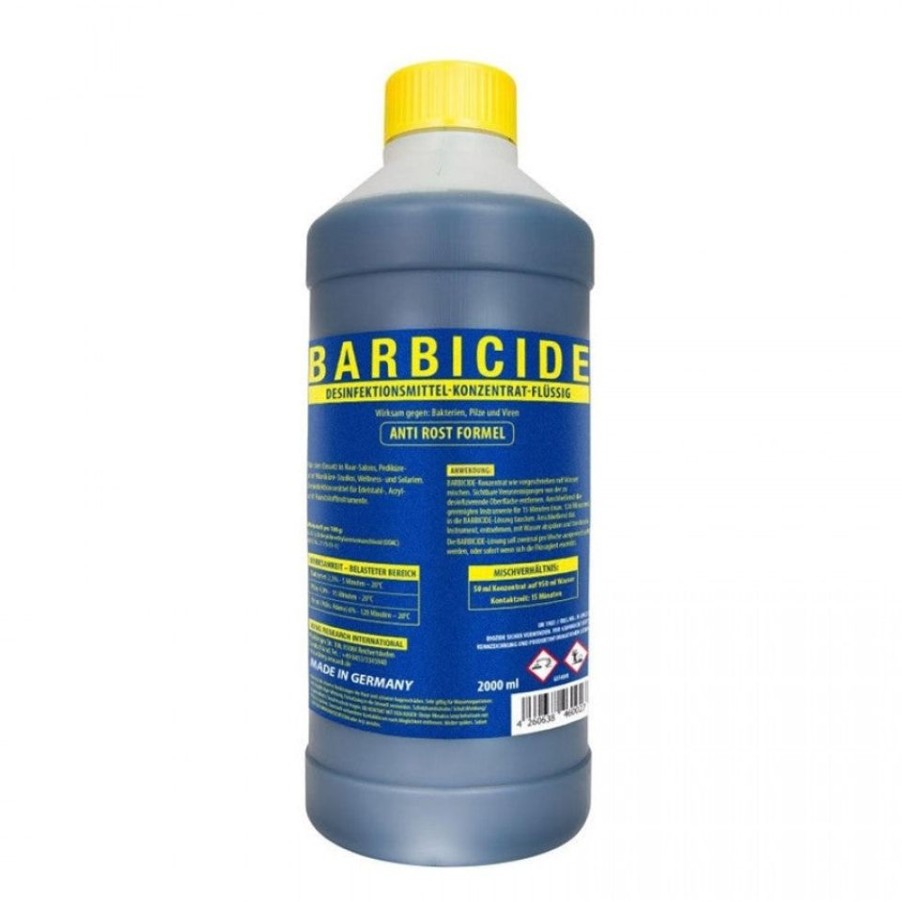 Parrucchiere - Barber Barbicide | Barbicide Disinfettante Concentrato Igienizzante 2000 Ml