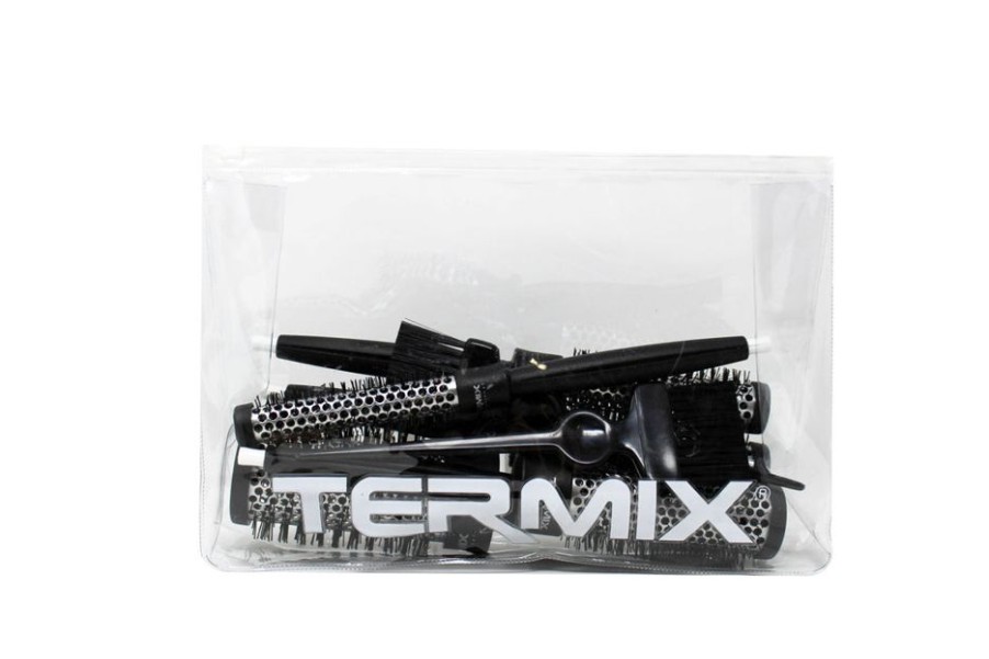 Parrucchiere - Barber Termix | Termix Professional Kit Spazzole Termiche 7 Pz