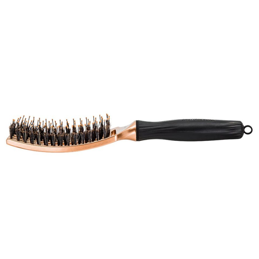 Parrucchiere - Barber Olivia Garden | Olivia Garden Spazzola Pro Thermal Copper Finger Combo Medium