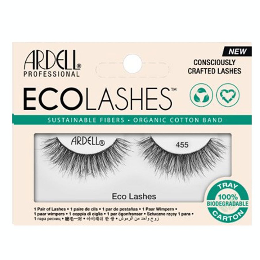 Make Up Ardell Ciglia Finte | Ardell Ciglia Eco Lashes 455